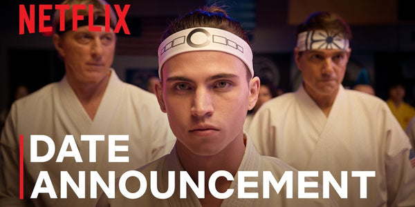 Cobra Kai: Season 6 | Part 3 Date Announcement