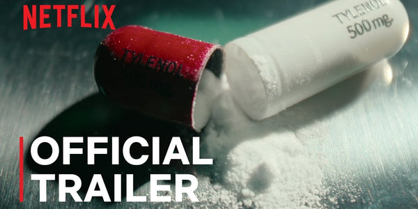 Cold Case: The Tylenol Murders | Official Trailer