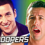 ADAM SANDLER Funniest Bloopers & Gag Reel | Hilarious Movie Outtakes!