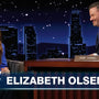 A Night at the Ballpark: Elizabeth Olsen, Josh Brolin & Elle Fanning Hit Jimmy Kimmel Live