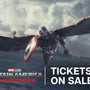 Captain America: Brave New World | Get Tickets Now