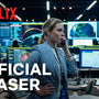 A HOUSE OF DYNAMITE | Official Teaser