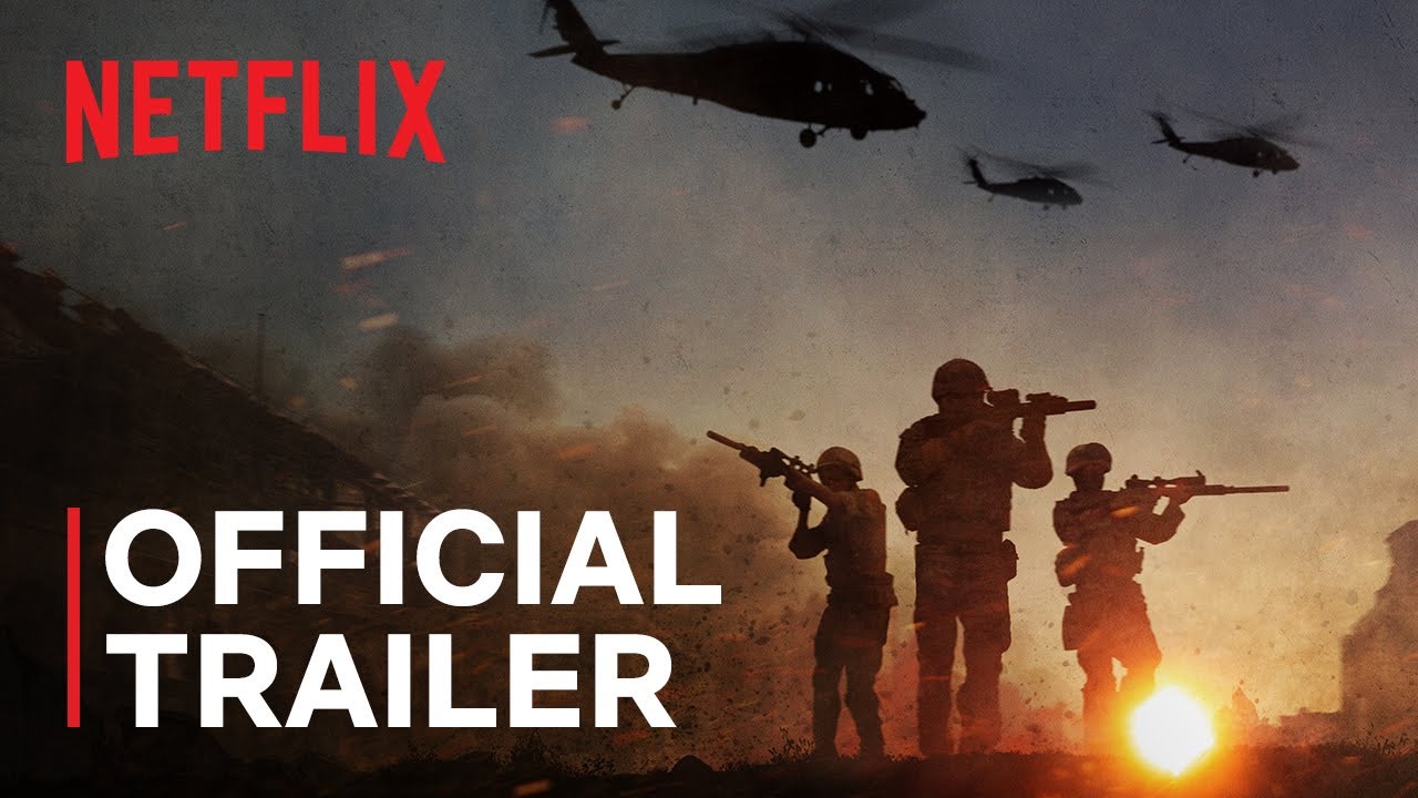 Surviving Black Hawk Down | Official Trailer