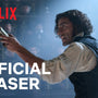Frankenstein | Guillermo del Toro | Official Teaser