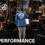 The Fantastic Four: First Steps | Orchestra Performance