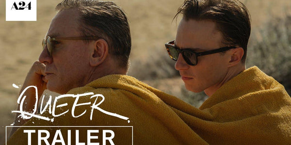 Queer | Official Trailer