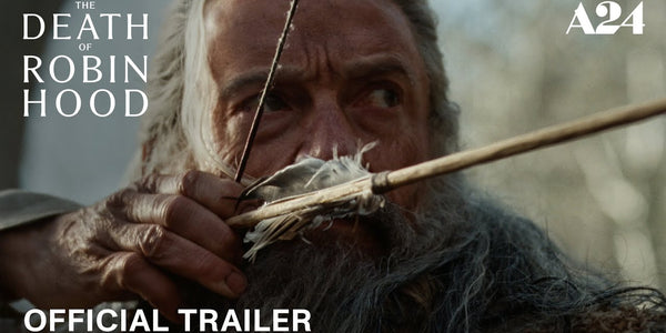 The Death of Robin Hood | Official Trailer