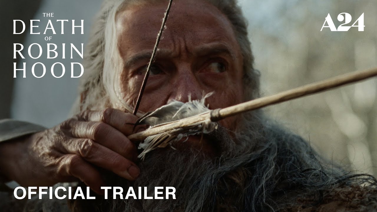 The Death of Robin Hood | Official Trailer