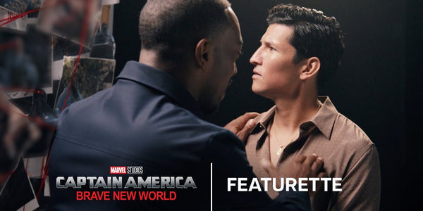 Captain America: Brave New World | Welcome To The MCU