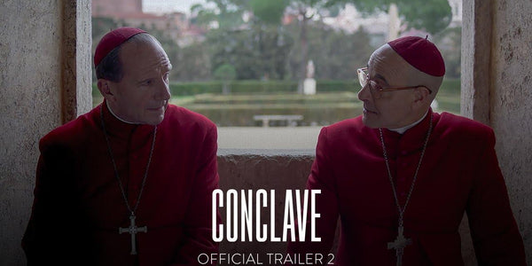 CONCLAVE - Official Trailer 2