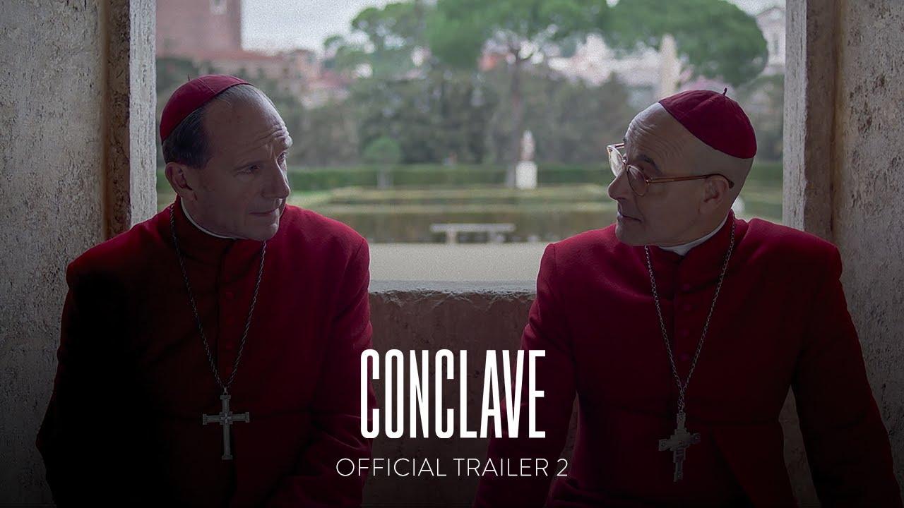 CONCLAVE - Official Trailer 2