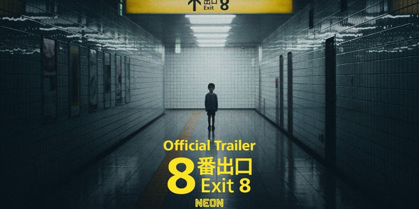 EXIT 8 - Official Trailer - In Theaters April 10