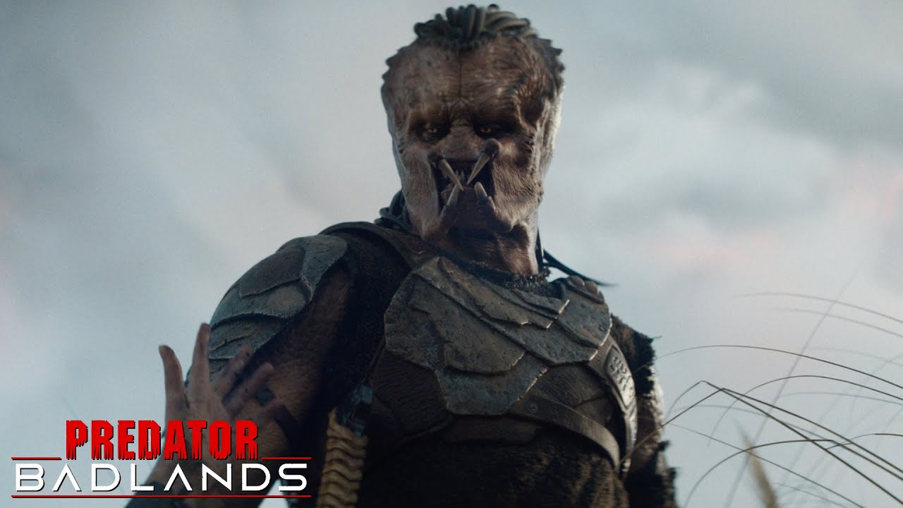 Predator: Badlands — A Brutal Return to Survival Horror