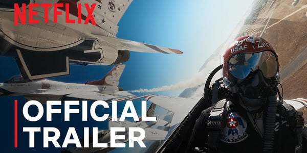 Air Force Elite: Thunderbirds | Official Trailer