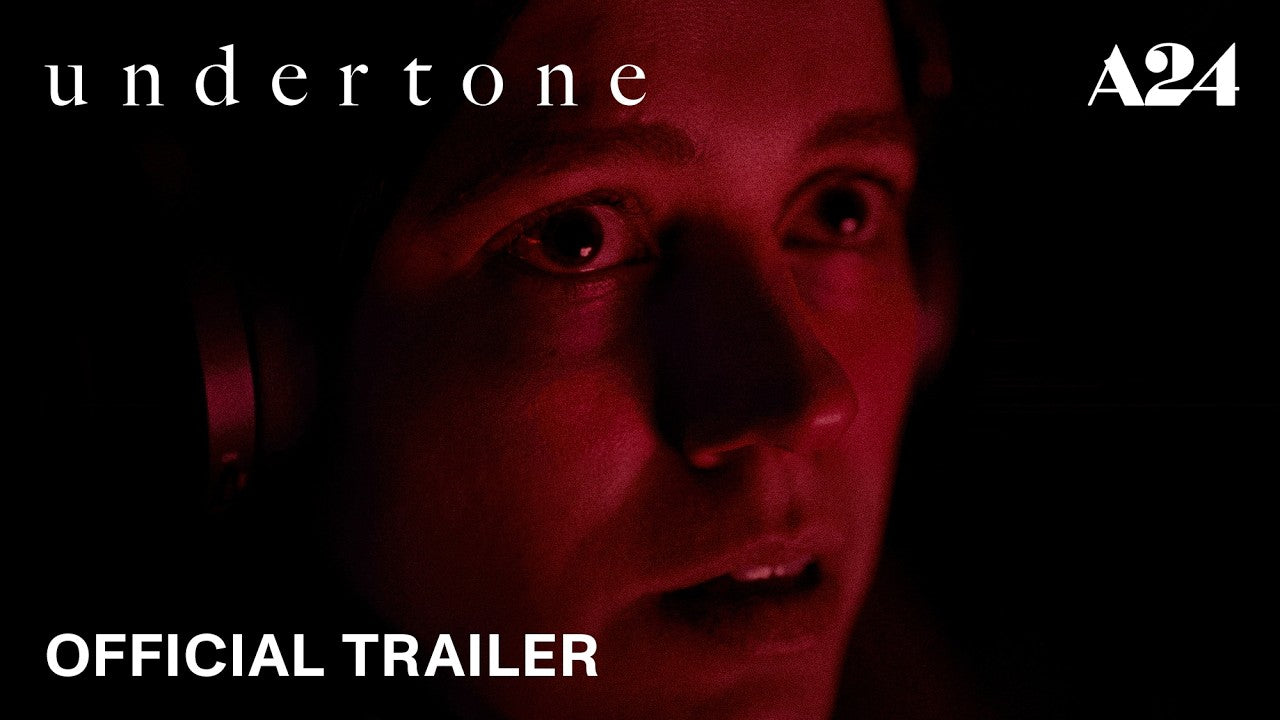undertone | Official Trailer 2
