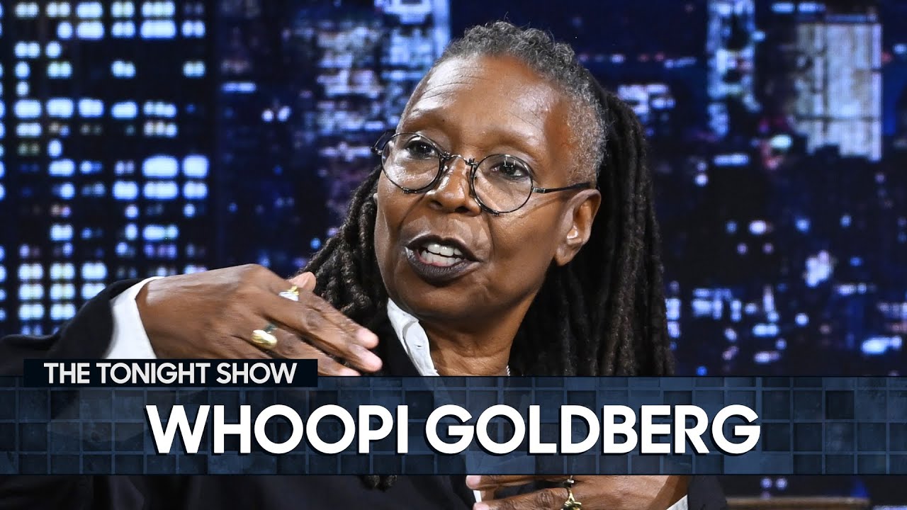 Whoopi Goldberg Talks First Global Women's Sports Channel