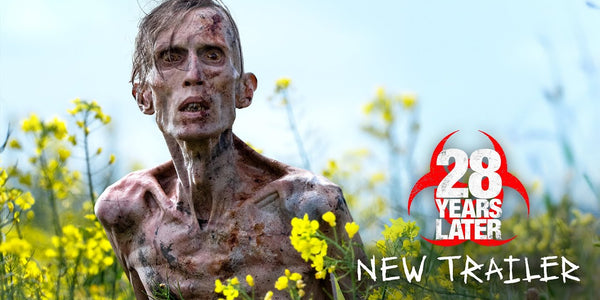 28 YEARS LATER - New Trailer