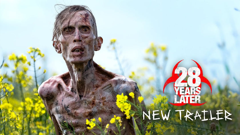 28 YEARS LATER - New Trailer