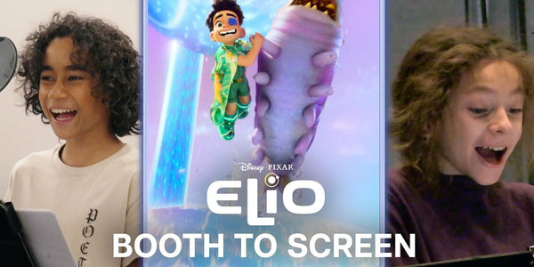 Elio | Booth to Screen | In Theaters Friday