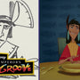The Emperor's New Groove Side by Side | “Kuzco's Poison” Scene