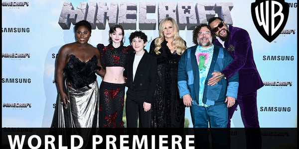 A Minecraft Movie - World Premiere