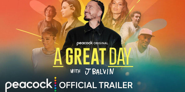 A Great Day with J Balvin | Official Trailer