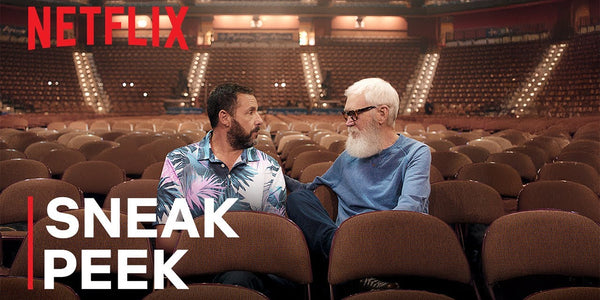 My Next Guest Needs No Introduction with David Letterman and Adam Sandler | Sneak Peek