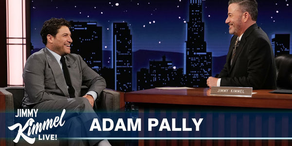 Adam Pally on Hanging with Danny DeVito