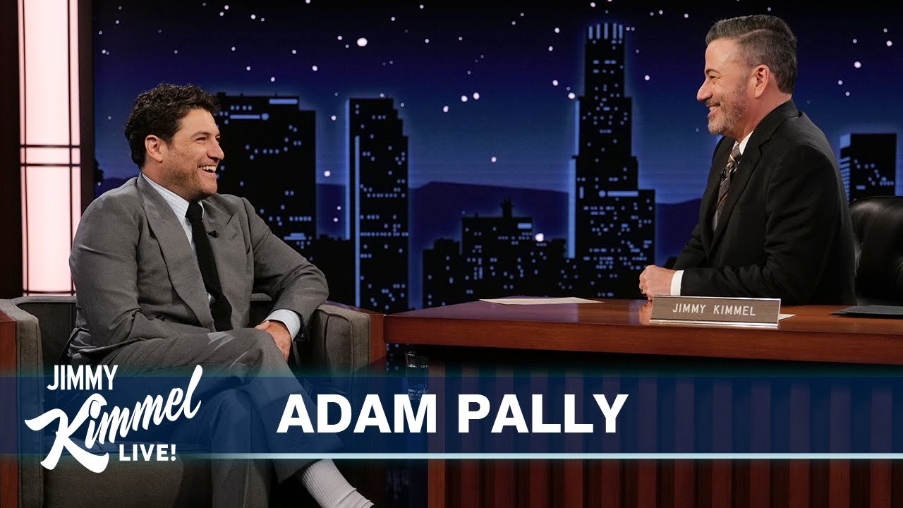 Adam Pally on Hanging with Danny DeVito