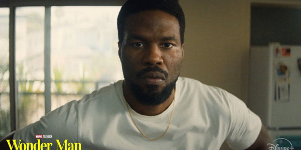 Marvel Television's Wonder Man | Arrives January 27 Only on Disney+