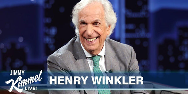 Henry Winkler on Reunion with Ron Howard