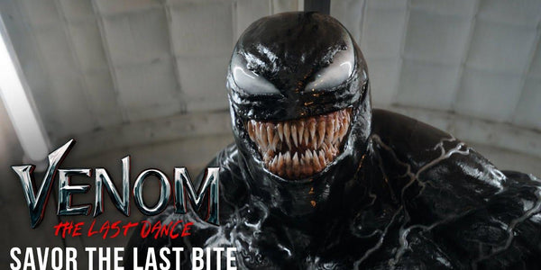 VENOM - Savor the Last Bite: The Venom Legacy