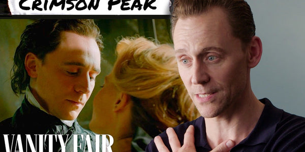 Tom Hiddleston Rewatches Thor, The Night Manager, Crimson Peak & More