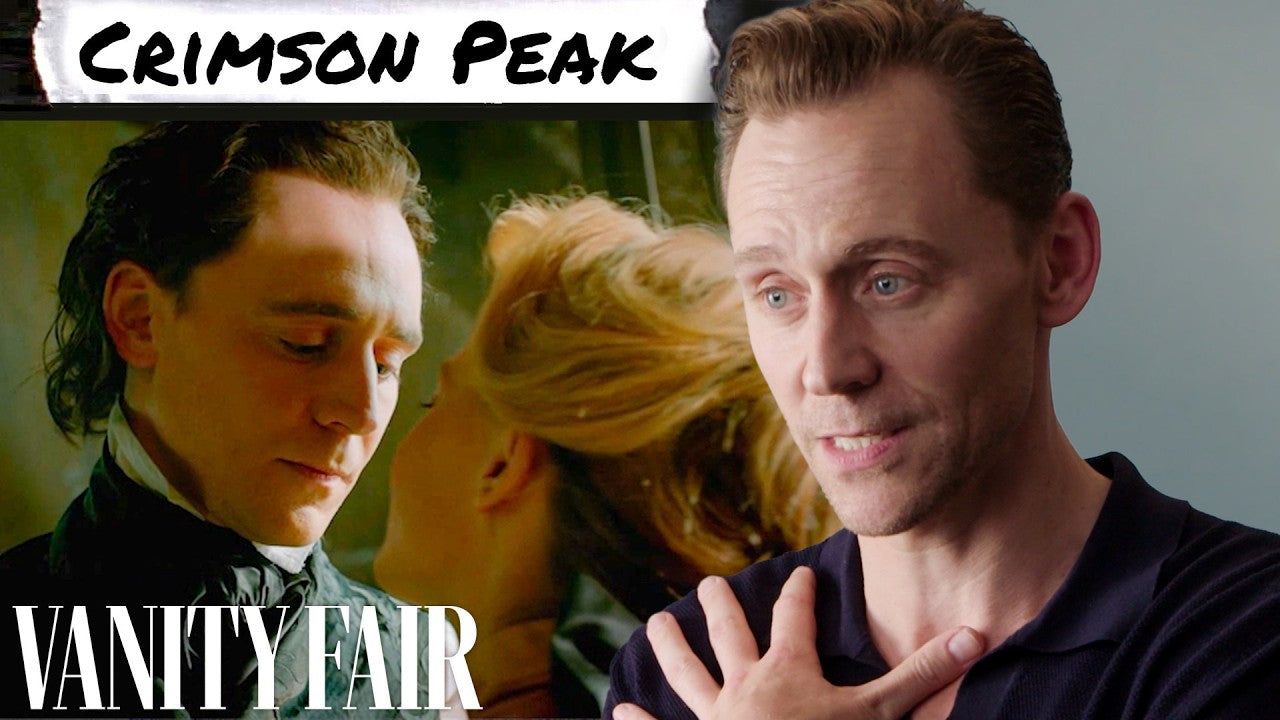 Tom Hiddleston Rewatches Thor, The Night Manager, Crimson Peak & More
