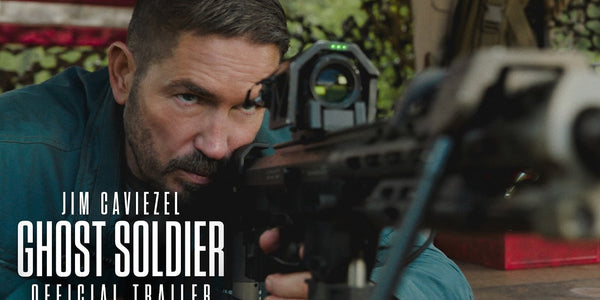 Ghost Soldier Trailer Turns Jim Caviezel into a One-Man Army with Weapons Nobody Has Seen Before
