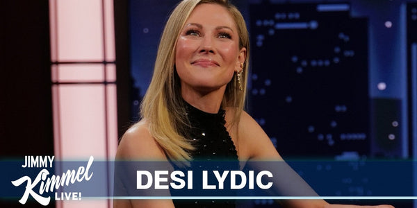 Desi Lydic Talks Hosting The Daily Show, Family Politics, and a Very Unexpected Puppy Story
