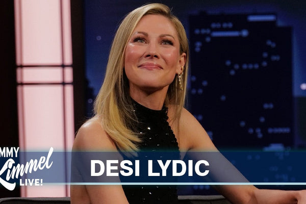 Desi Lydic Talks Hosting The Daily Show, Family Politics, and a Very Unexpected Puppy Story