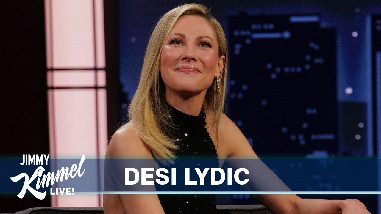 Desi Lydic Talks Hosting The Daily Show, Family Politics, and a Very Unexpected Puppy Story