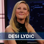 Desi Lydic Talks Hosting The Daily Show, Family Politics, and a Very Unexpected Puppy Story