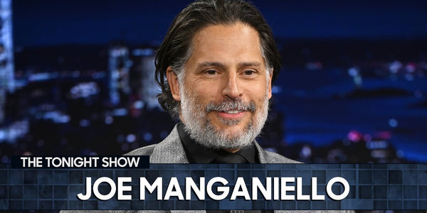 Joe Manganiello's Dog Is Recognized More Than Him