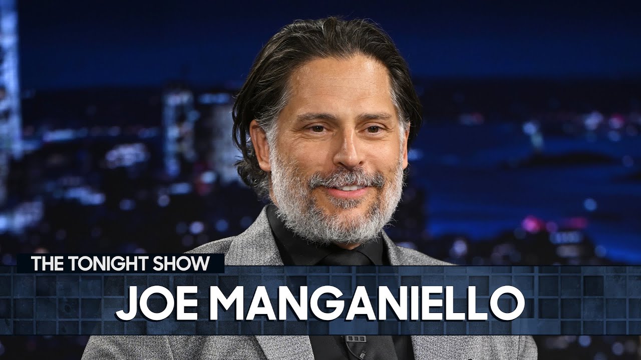 Joe Manganiello's Dog Is Recognized More Than Him