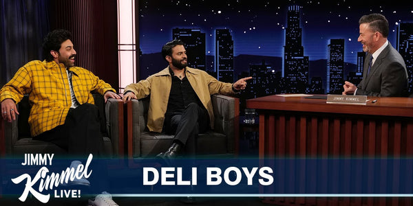 Asif Ali and Saagar Shaikh on Hulu’s Deli Boys