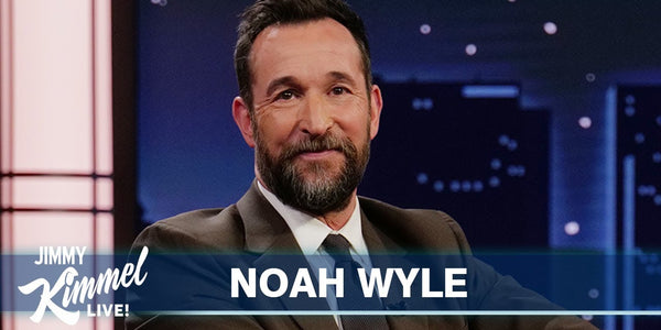 Noah Wyle on Golden Globes Win for The Pitt, Saving KPop Demon Hunters & His New Medical PSA