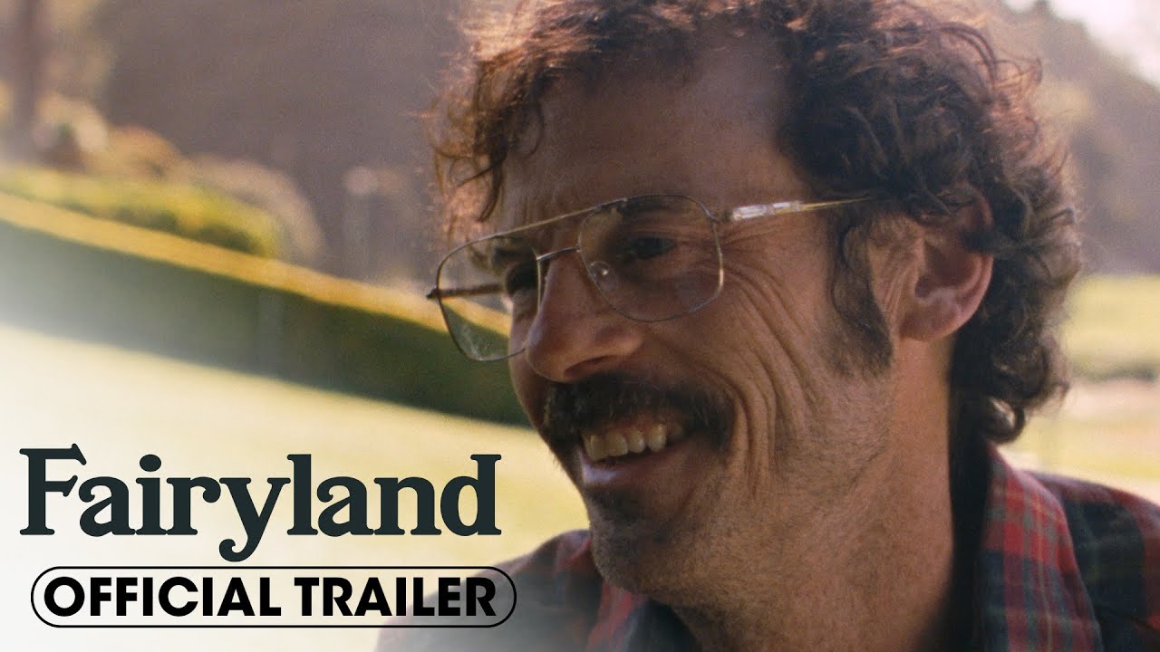 Fairyland (2025) Official Trailer