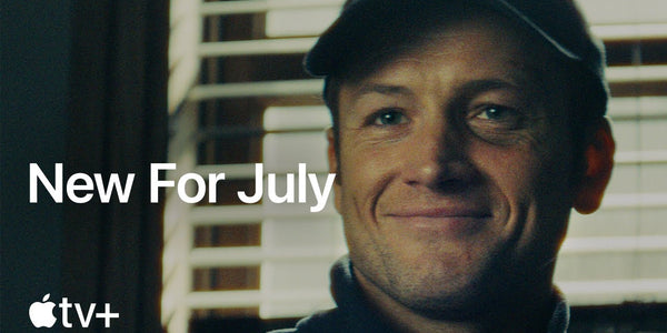 What's Coming in July 2025 | Foundation, Acapulco & More | Apple TV+