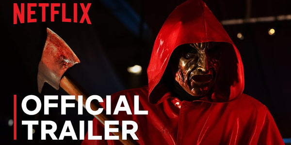 Fear Street: Prom Queen | Official Trailer