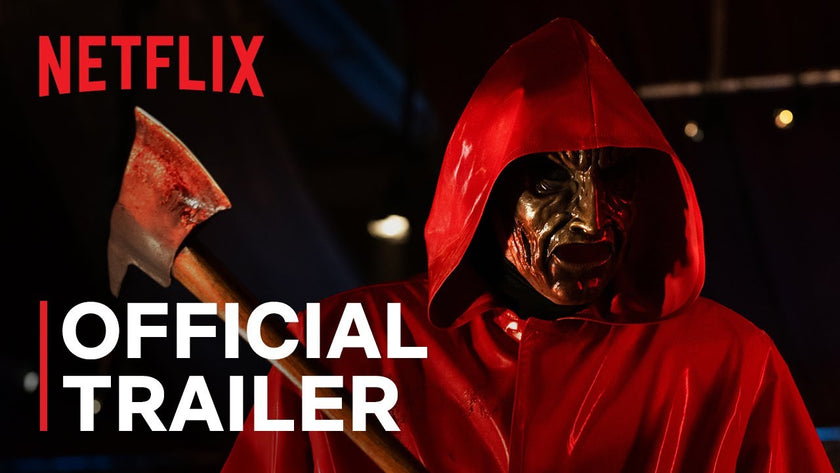 Fear Street: Prom Queen | Official Trailer