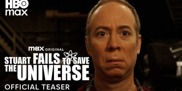 Stuart Fails to Save the Universe
