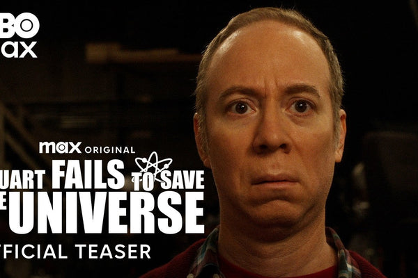 Stuart Fails to Save the Universe