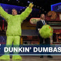 Matt Damon Forces His Way onto Kimmel in Brooklyn